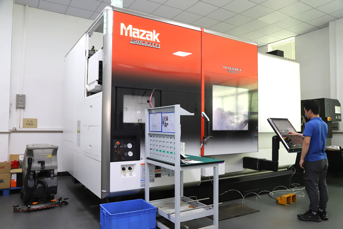 五轴CNC加工 五轴CNC加工